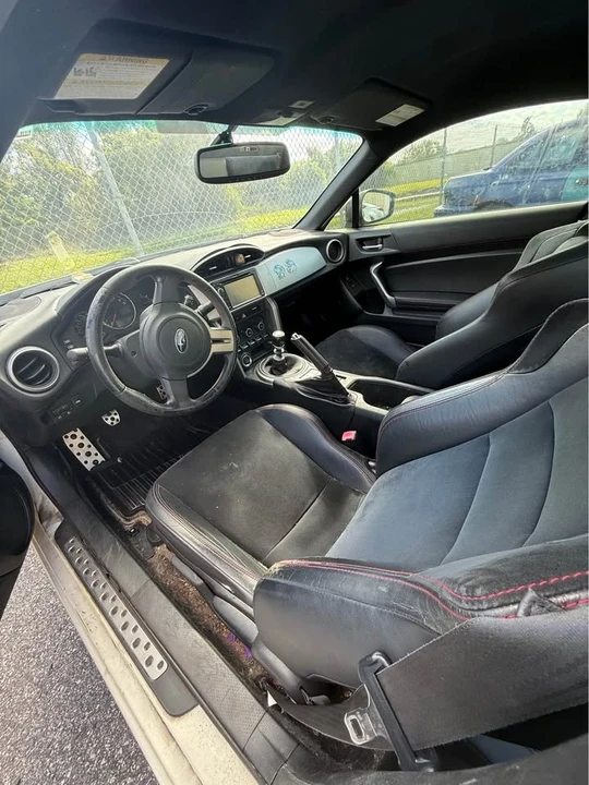 2014 Subaru BRZ 1st Gen - Image 5 of 6