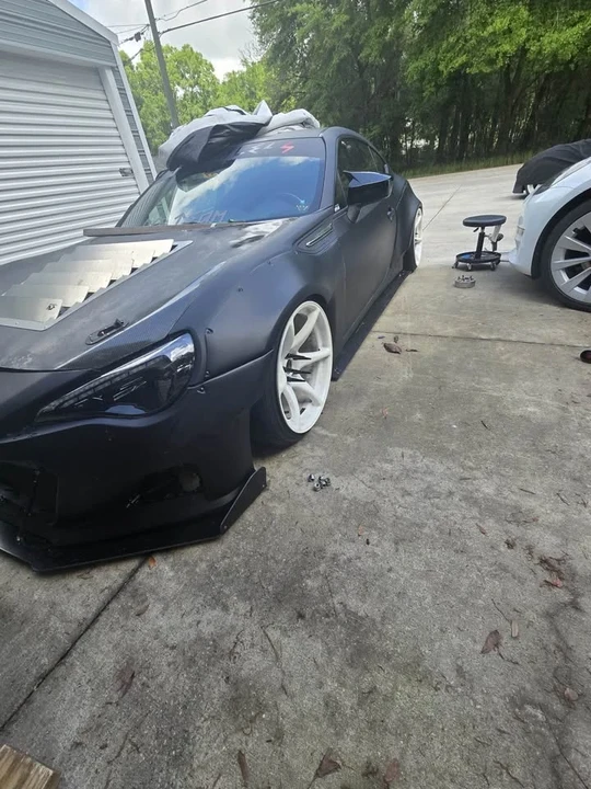 2014 Subaru BRZ 1st Gen - Image 9 of 13