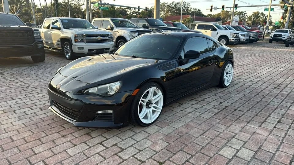 2014 Subaru BRZ 1st Gen - Image 3 of 3