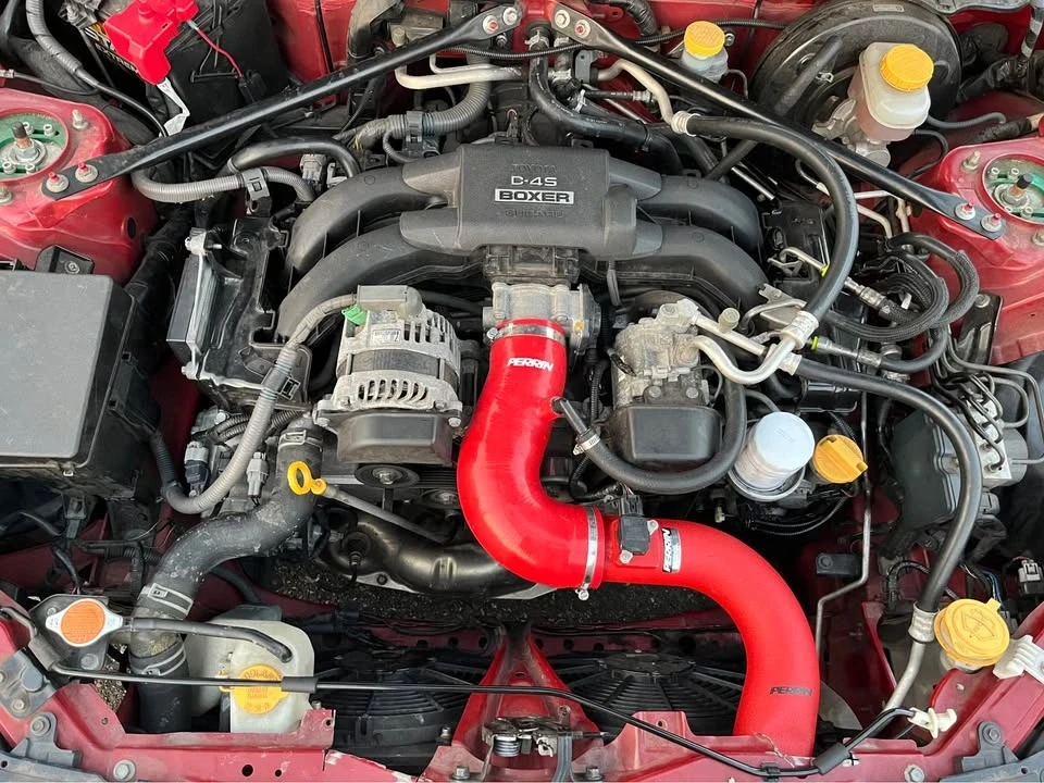 2014 Subaru BRZ 1st Gen - Image 9 of 11