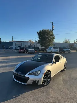2014 Subaru BRZ Premium Coupe
