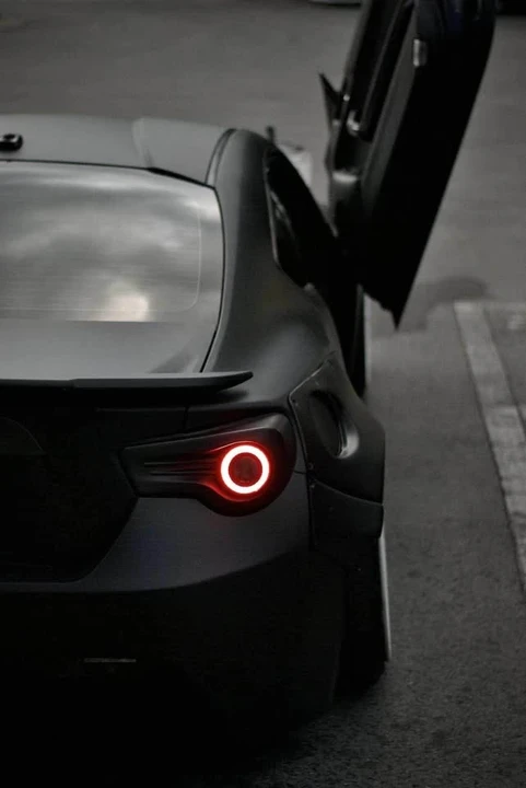 2014 Subaru BRZ 1st Gen - Image 4 of 13