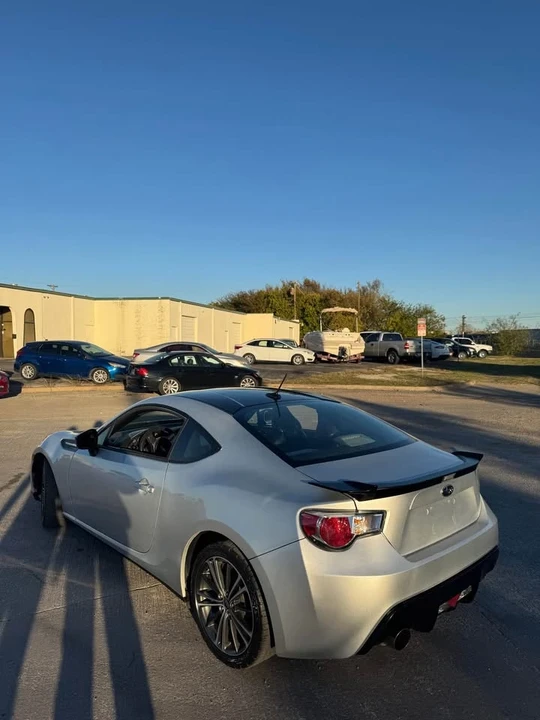 2014 Subaru BRZ 1st Gen - Image 4 of 9