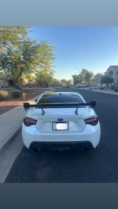 2014 Subaru BRZ 1st Gen - Image 3 of 10