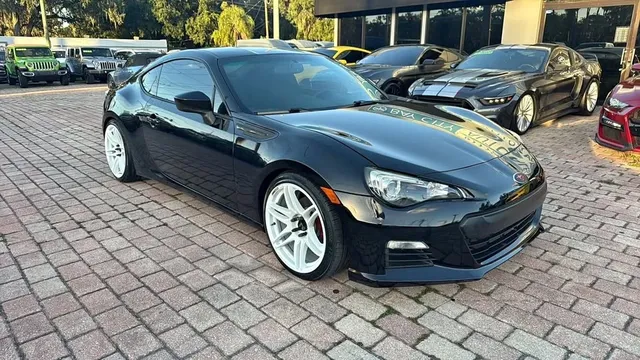 2014 Subaru BRZ Premium
