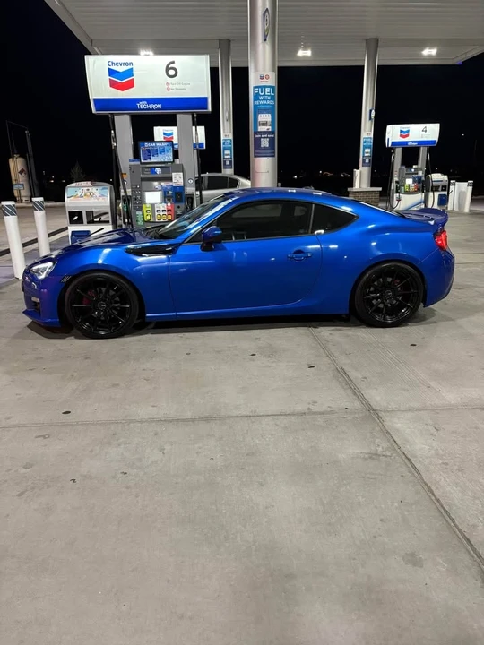 2014 Subaru BRZ 1st Gen - Image 4 of 11