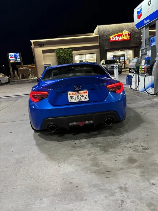 2014 Subaru BRZ 1st Gen - Image 5 of 11