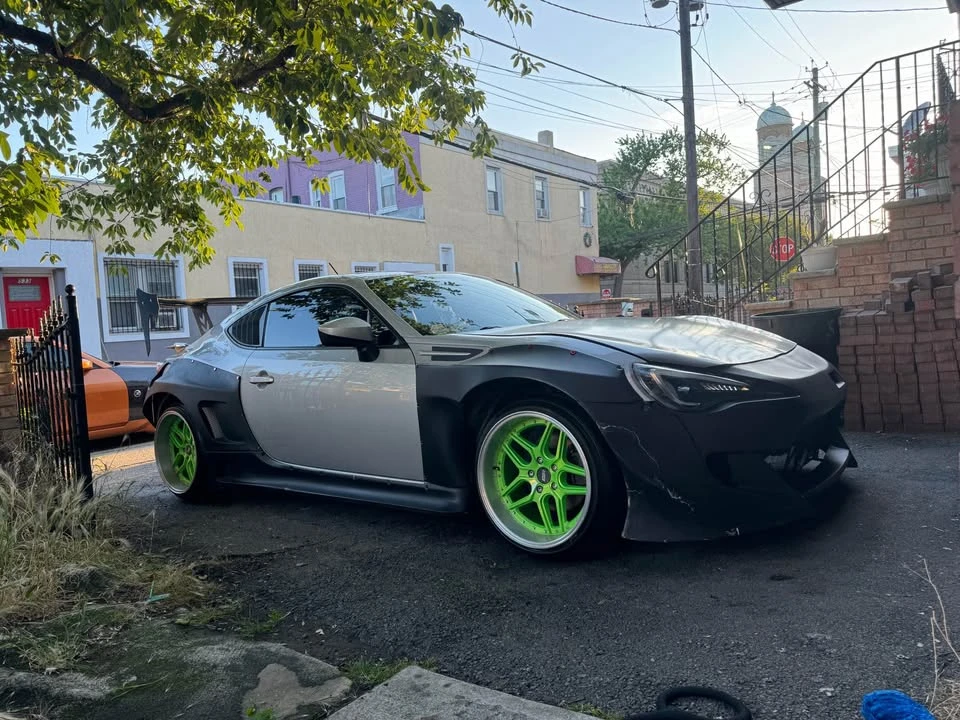 2014 Subaru BRZ 1st Gen - Image 4 of 4
