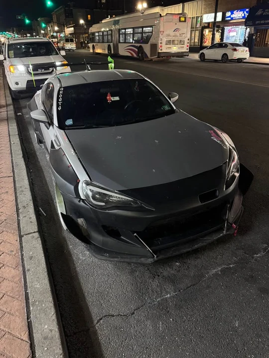 2014 Subaru BRZ 1st Gen - Image 2 of 4