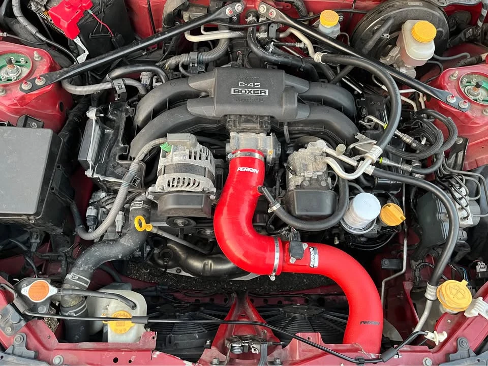 2014 Subaru BRZ 1st Gen - Image 10 of 12