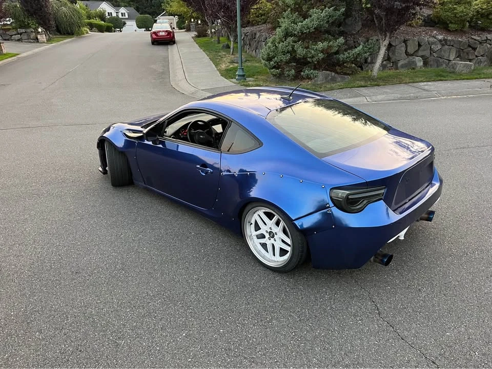 2014 Subaru BRZ 1st Gen - Image 5 of 12