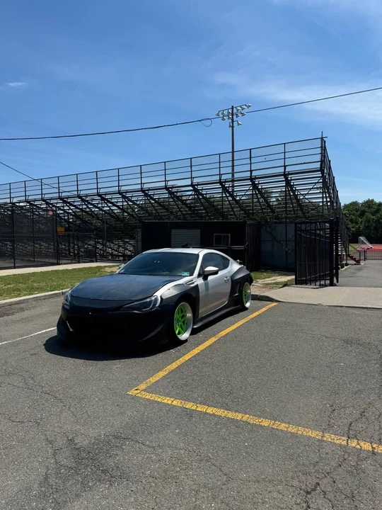 2014 Subaru BRZ 1st Gen - Image 3 of 4