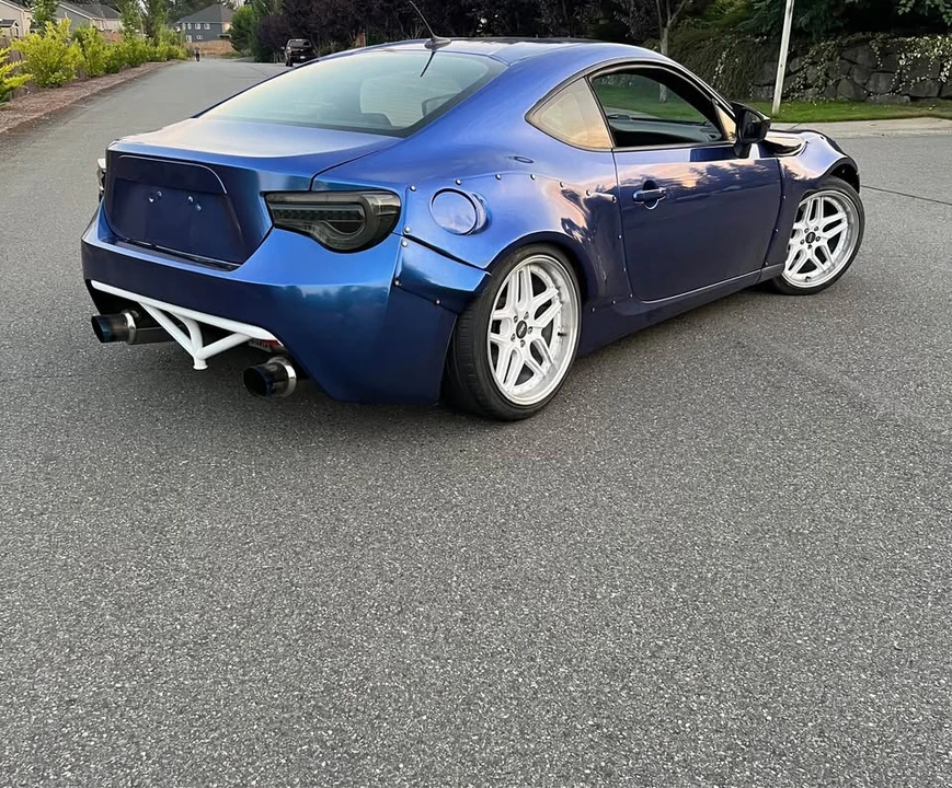 2014 Subaru BRZ 1st Gen - Image 4 of 12