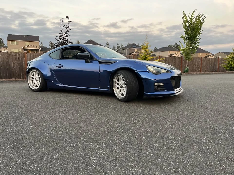 2014 Subaru BRZ 1st Gen - Image 3 of 11