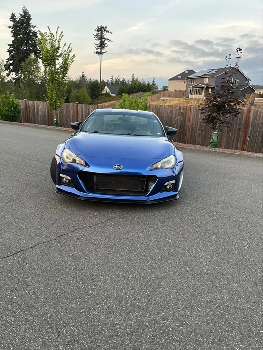2014 Subaru BRZ 1st Gen - Image 2 of 11
