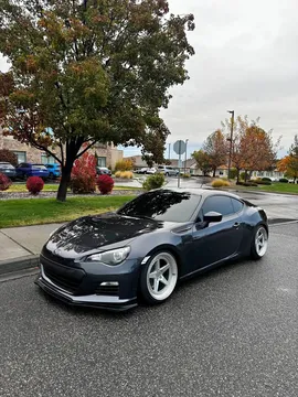 2014 Subaru BRZ Premium Coupe
