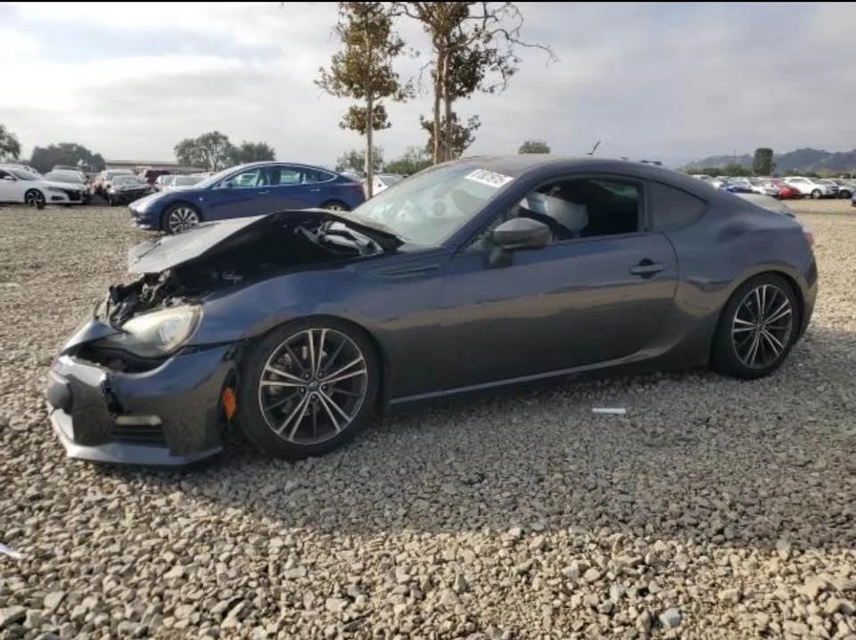 2014 Subaru BRZ 1st Gen - Image 3 of 3
