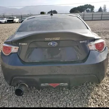 Subaru BRZ Parts