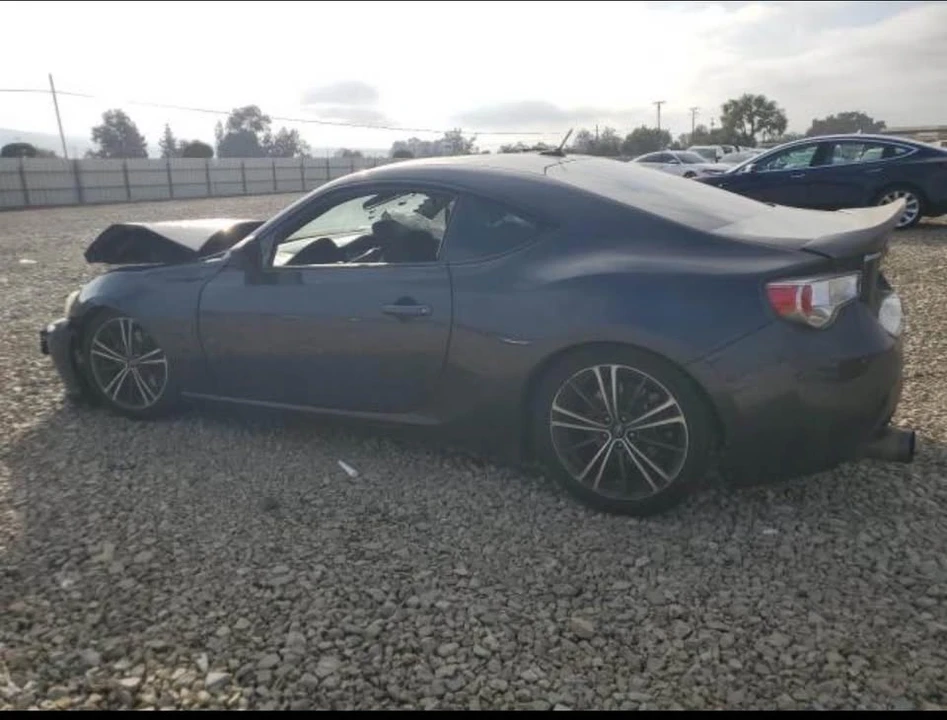 2014 Subaru BRZ 1st Gen - Image 2 of 3