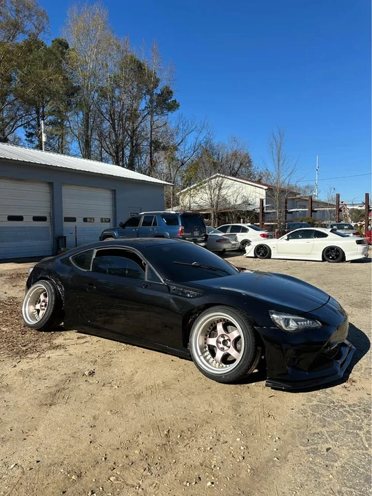 2014 Subaru BRZ 1st Gen - Image 9 of 14