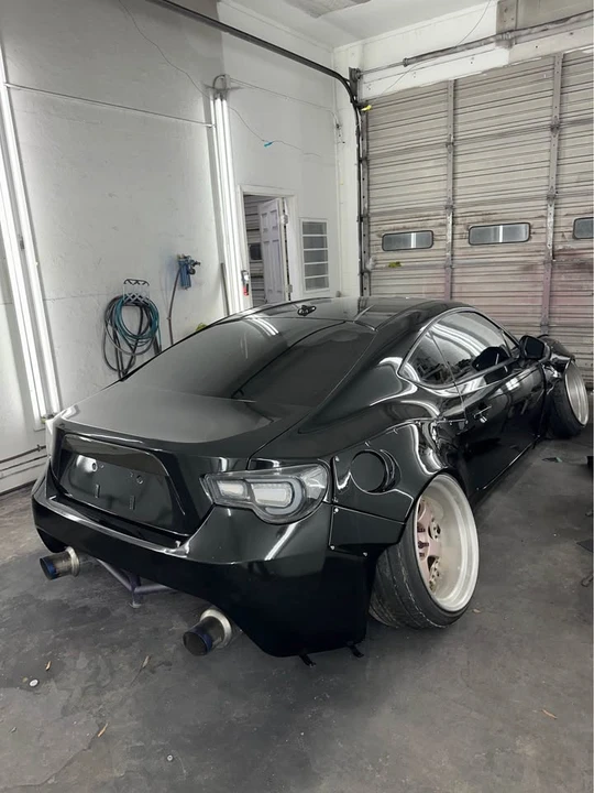 2014 Subaru BRZ 1st Gen - Image 12 of 14