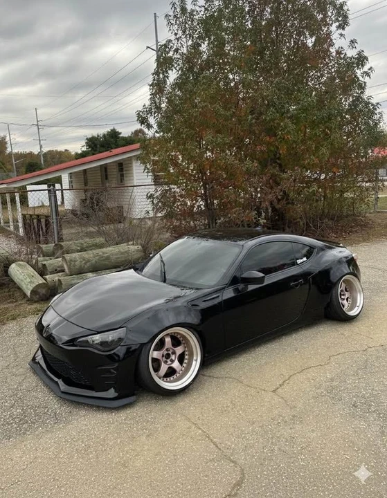2014 Subaru BRZ 1st Gen - Image 7 of 14