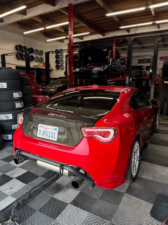 2014 Subaru BRZ 1st Gen - Image 9 of 20