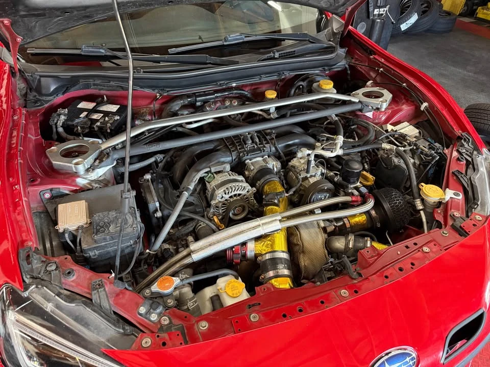 2014 Subaru BRZ 1st Gen - Image 19 of 20