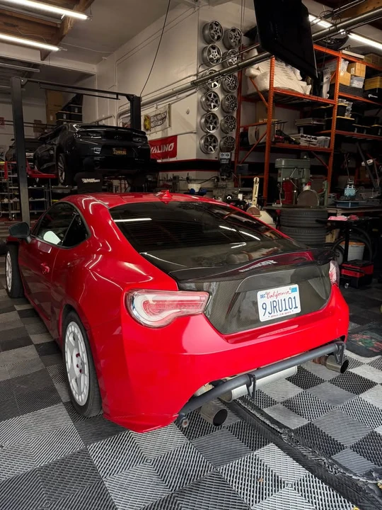 2014 Subaru BRZ 1st Gen - Image 10 of 20