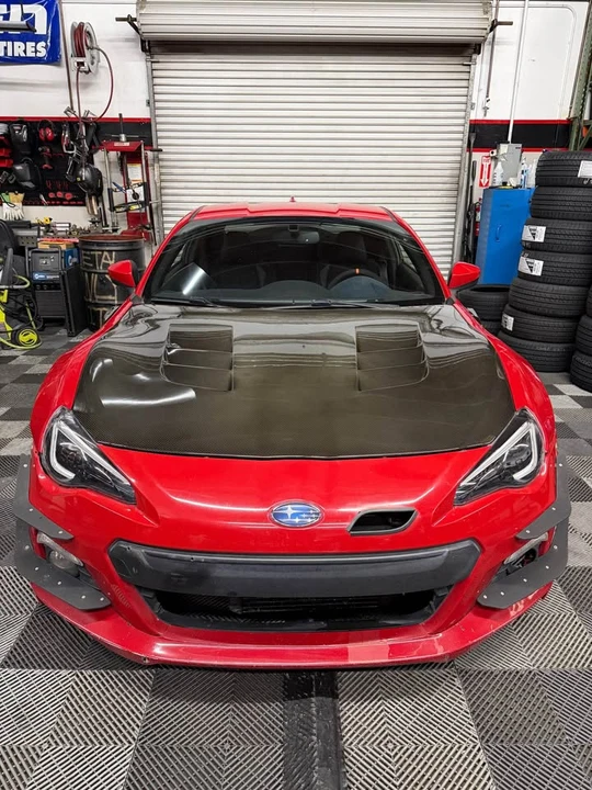 2014 Subaru BRZ 1st Gen - Image 6 of 20