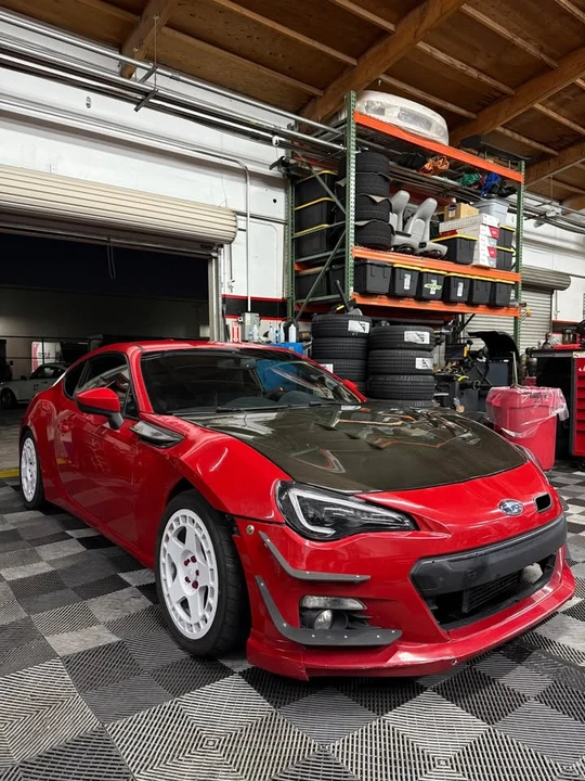 2014 Subaru BRZ 1st Gen - Image 2 of 20