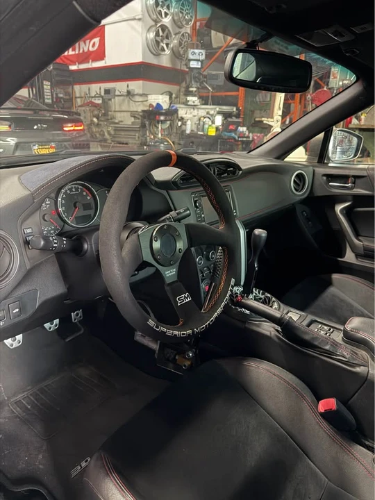 2014 Subaru BRZ 1st Gen - Image 14 of 20