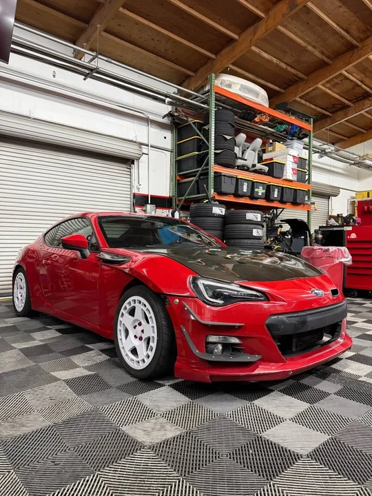 2014 Subaru BRZ 1st Gen - Image 7 of 20