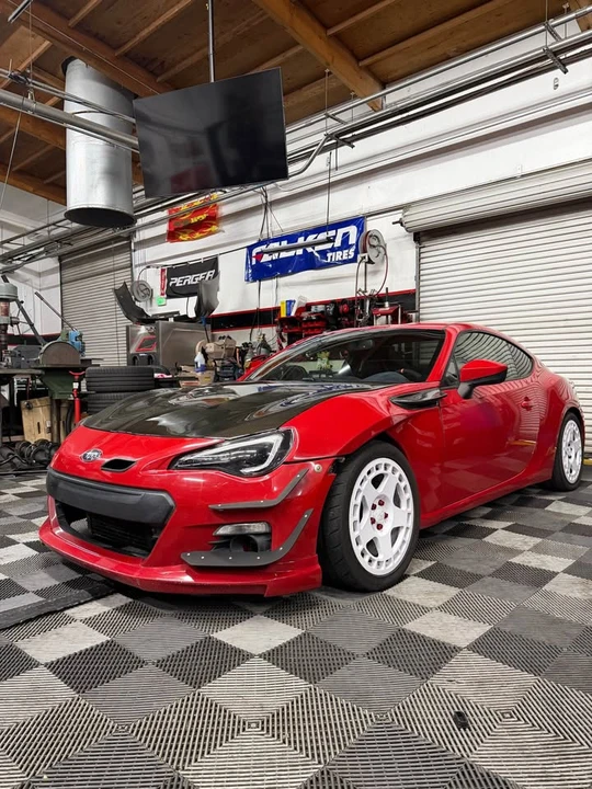 2014 Subaru BRZ 1st Gen - Image 8 of 20