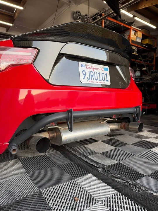 2014 Subaru BRZ 1st Gen - Image 11 of 20