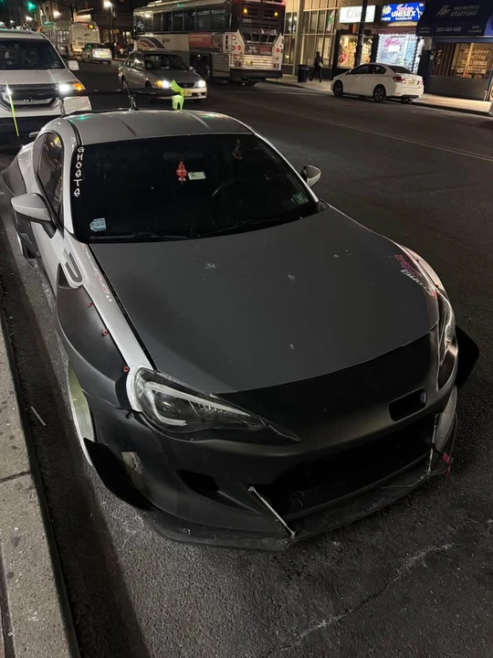 2014 Subaru BRZ 1st Gen - Image 2 of 3