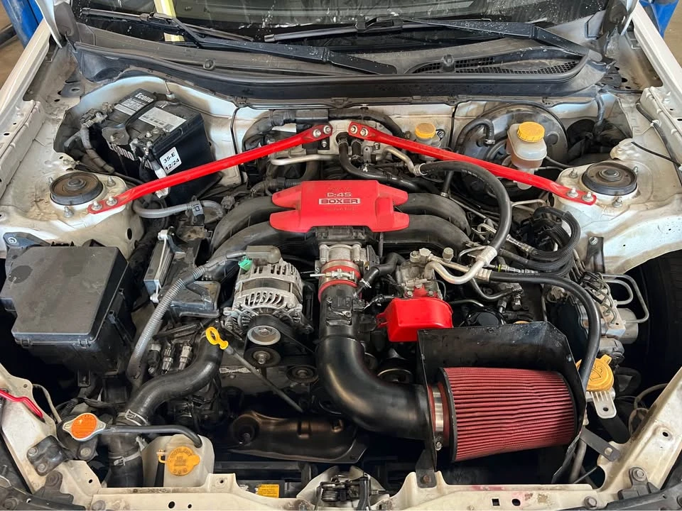 2014 Subaru BRZ 1st Gen - Image 11 of 12