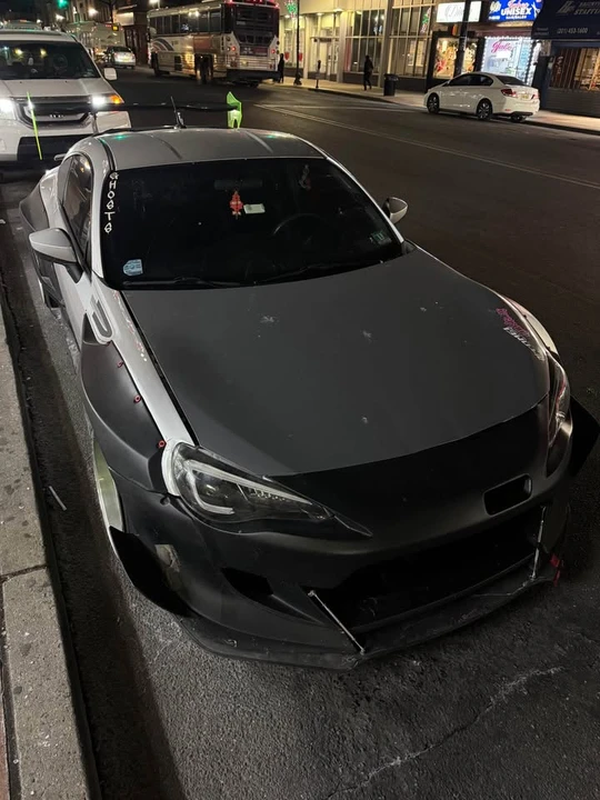 2014 Subaru BRZ 1st Gen - Image 3 of 3