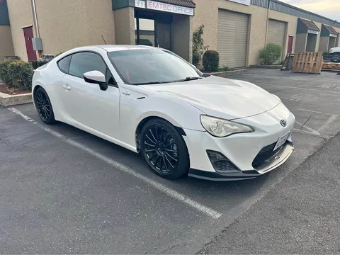 2014 Subaru BRZ Premium Coupe