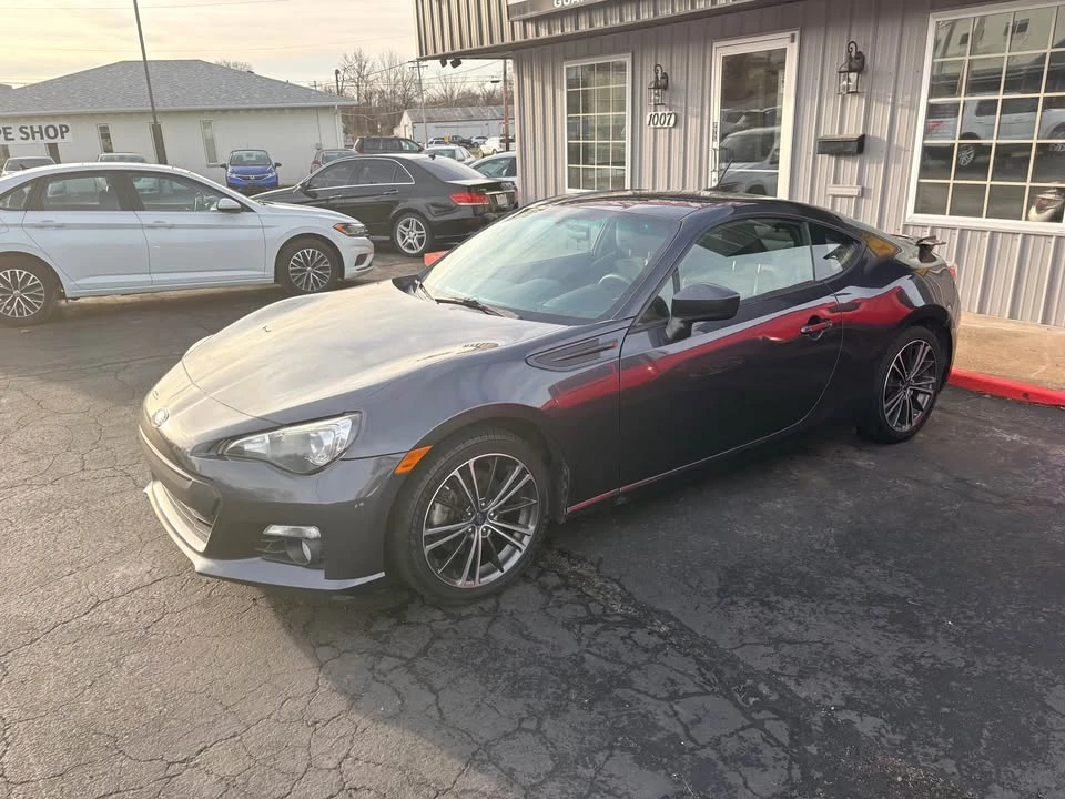 2014 Subaru BRZ 1st Gen - Image 3 of 5