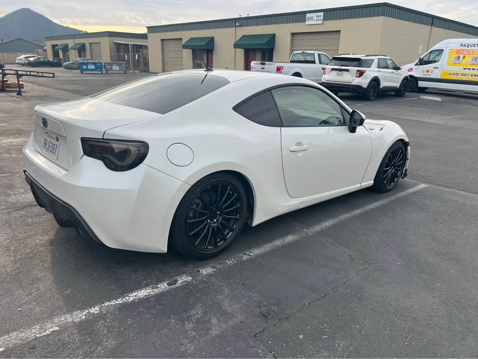 2014 Subaru BRZ 1st Gen - Image 4 of 12