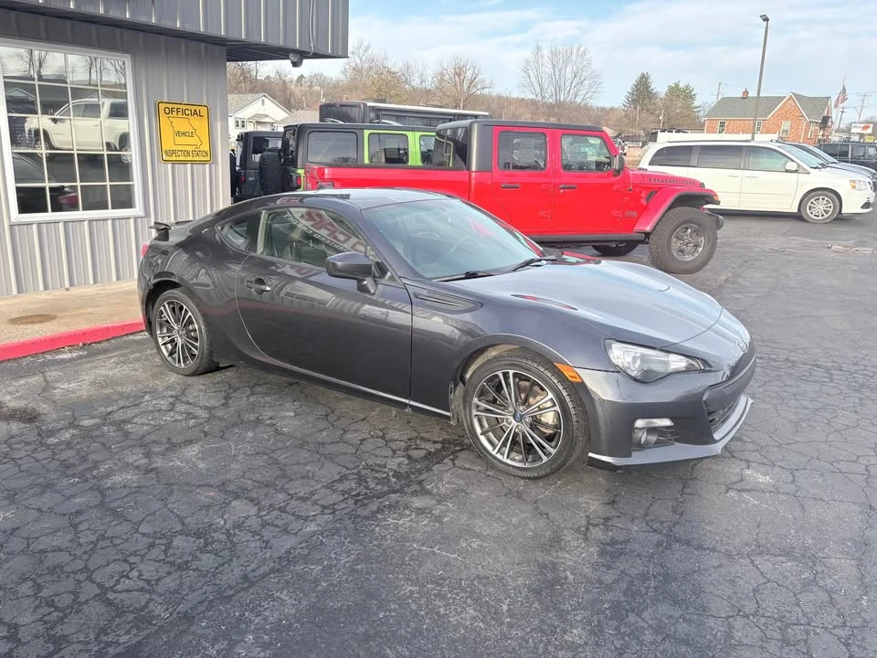 2014 Subaru BRZ 1st Gen - Image 2 of 5