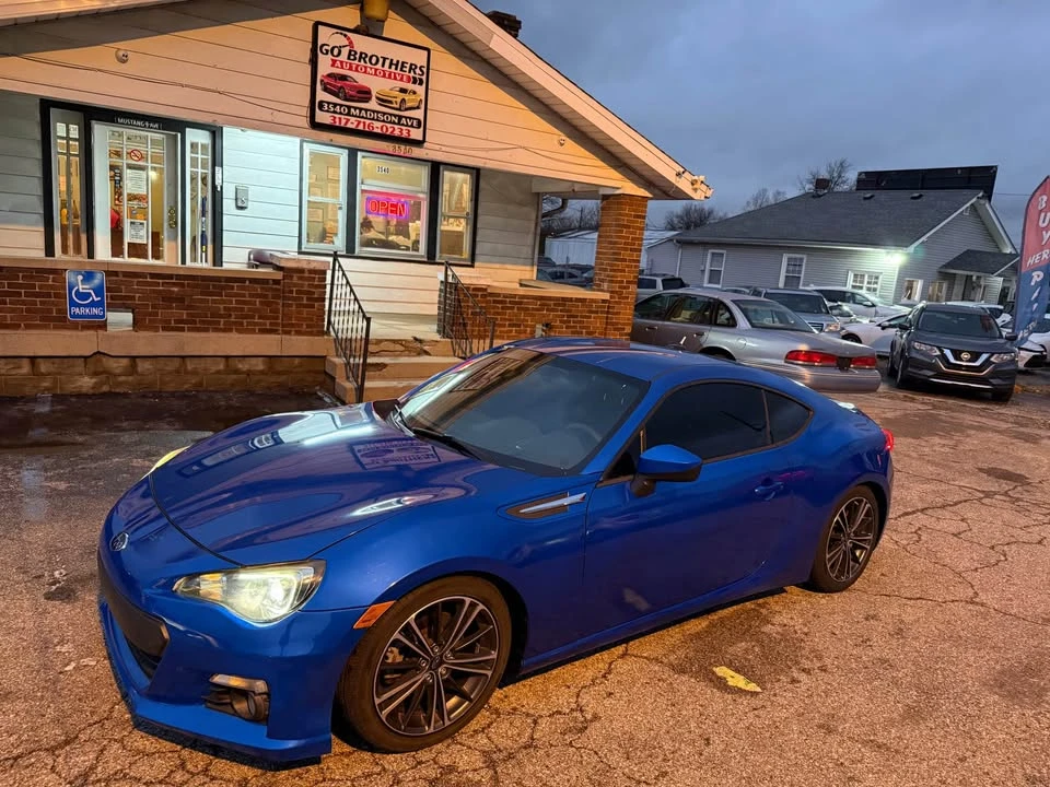 2014 Subaru BRZ 1st Gen - Image 4 of 9