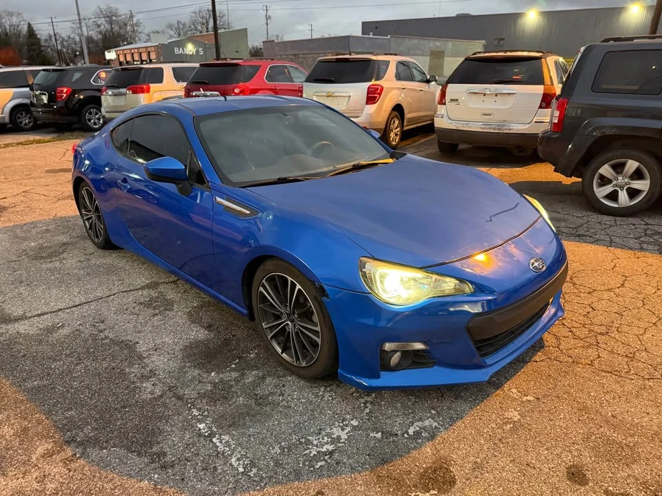2014 Subaru BRZ 1st Gen - Image 5 of 9
