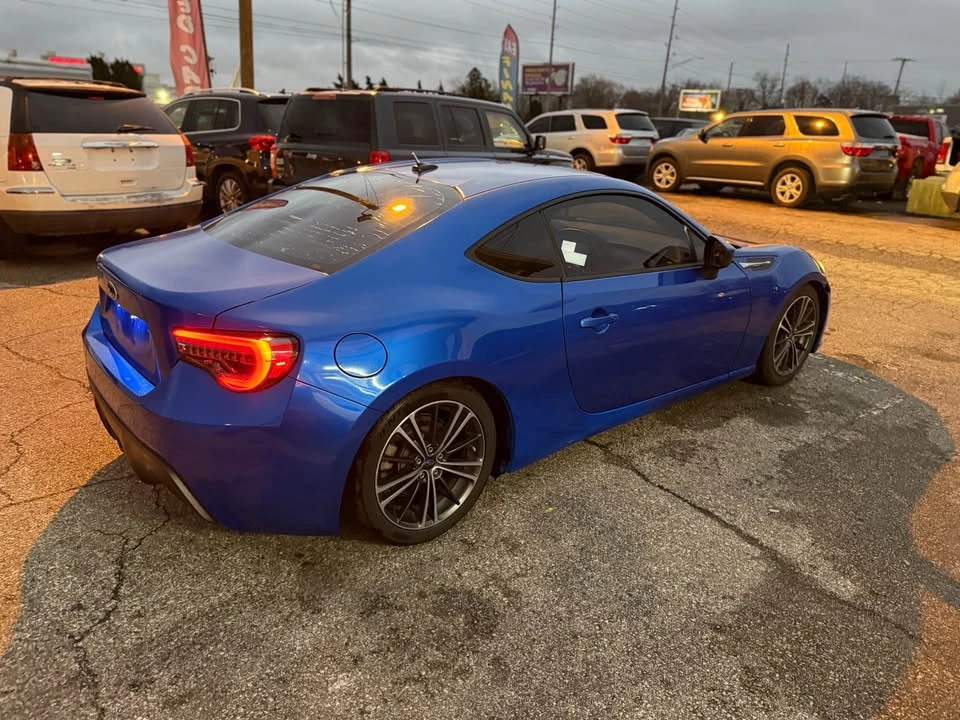 2014 Subaru BRZ 1st Gen - Image 2 of 9