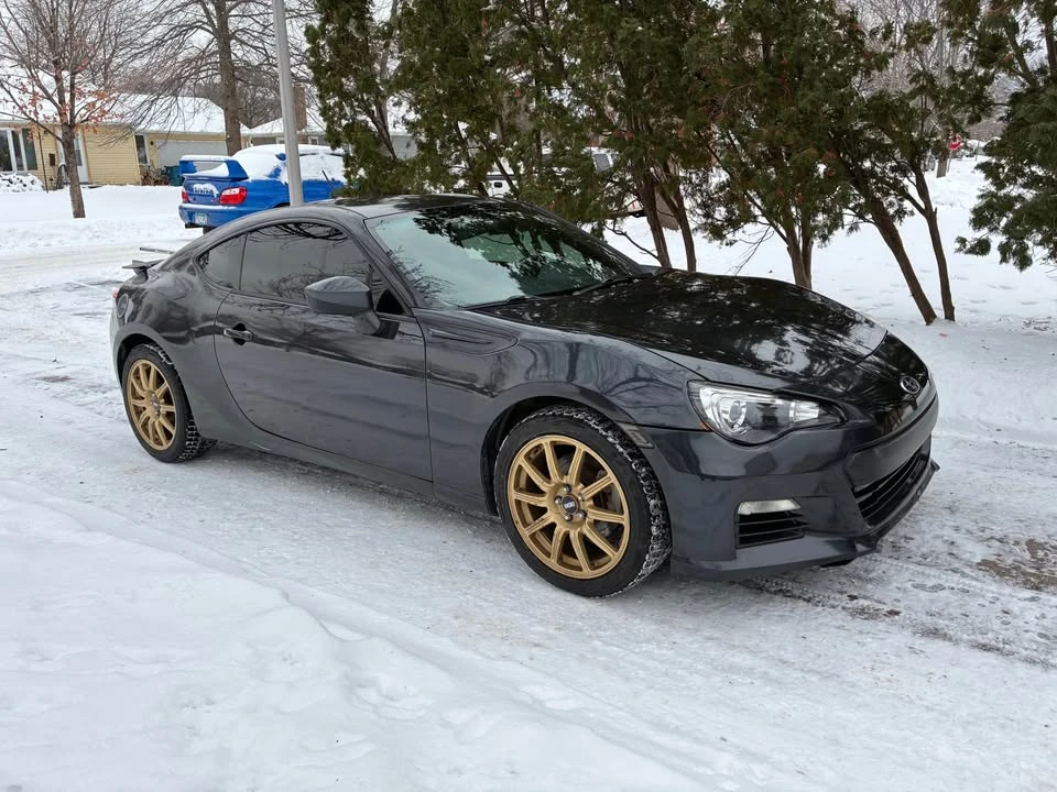 2014 Subaru BRZ 1st Gen - Image 4 of 10