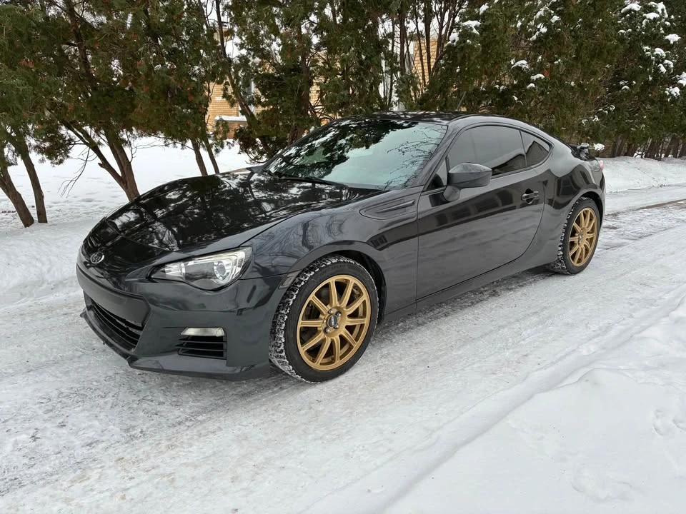 2014 Subaru BRZ 1st Gen - Image 7 of 10