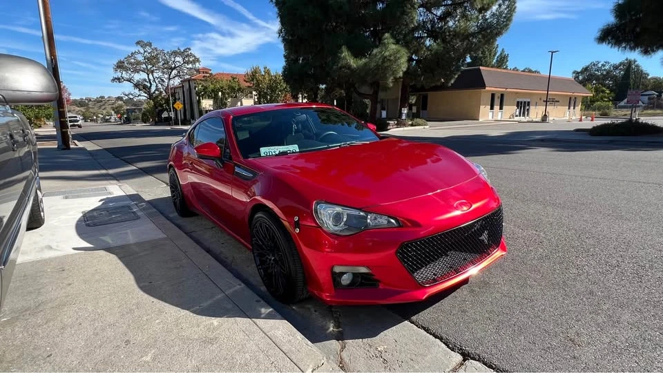 2014 Subaru BRZ 1st Gen - Image 5 of 19