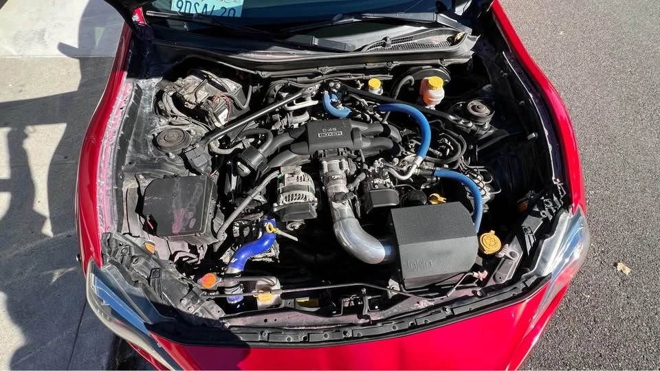 2014 Subaru BRZ 1st Gen - Image 15 of 19