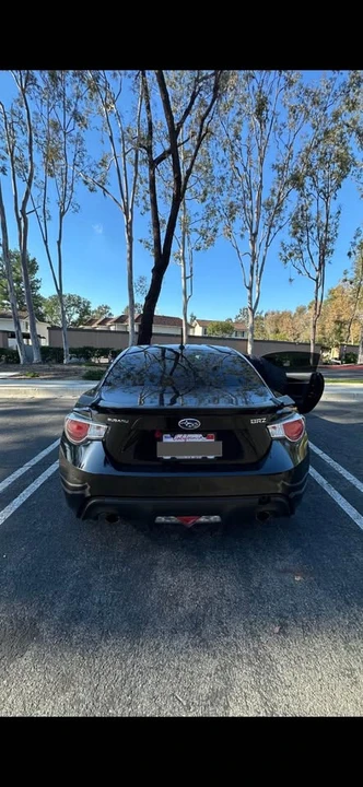 2014 Subaru BRZ 1st Gen - Image 3 of 6